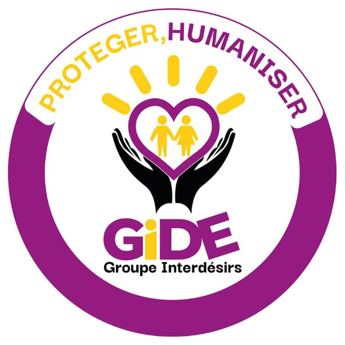 Logo de GIDE - Groupe Interdésirs : Protéger, Humaniser